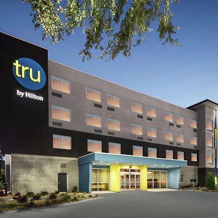 Tru By Hilton Savannah Midtown Ga Экстерьер фото