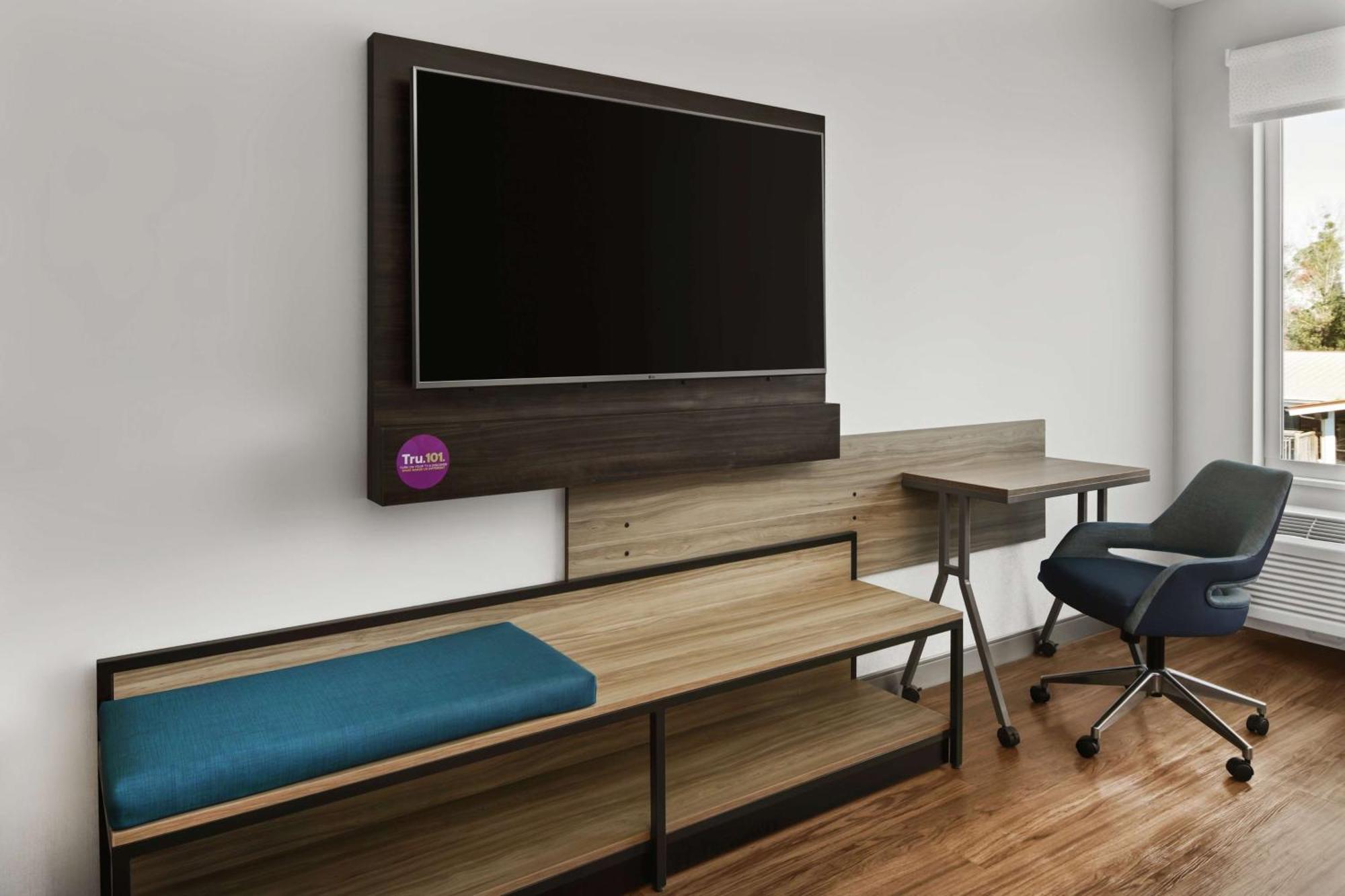 Tru By Hilton Savannah Midtown Ga Экстерьер фото