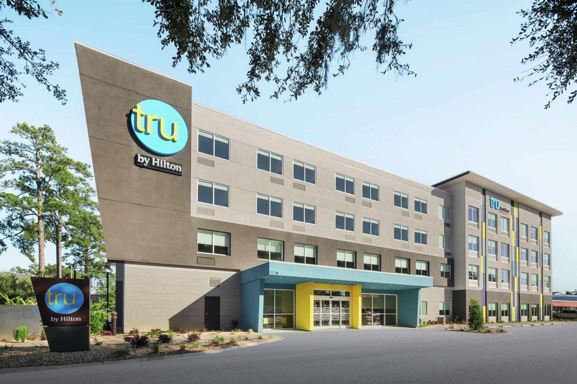 Tru By Hilton Savannah Midtown Ga Экстерьер фото